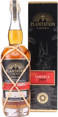 Bouteille de spiritueux : Jamaica (The Rum Cartel) de la marque Plantation