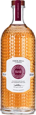 Bouteille de spiritueux : Amarone Red Wine Cask Aged Gin de la marque Eden Mill