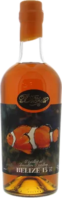 Bouteille de spiritueux : Belize 15 Years Old (Travellers Distillery) de la marque The Duchess