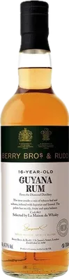 Bouteille de spiritueux : Guyana Rum (Selected by LMDW) de la marque Diamond