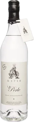 Bouteille de spiritueux : La Perle de la marque A1710