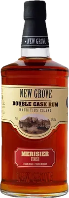Bouteille de spiritueux : Double Cask Merisier de la marque New Grove
