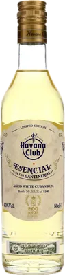 Bouteille de spiritueux : Esencial De Los Cantineros de la marque Havana Club