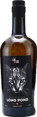 Bouteille de spiritueux : No. 9 de la marque Long Pond