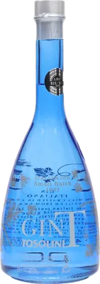 Bouteille de spiritueux : Bepi  Gin T de la marque Tosolini