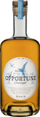 Bouteille de spiritueux : Guatemala Rhum Vieux de la marque Opportune 1791