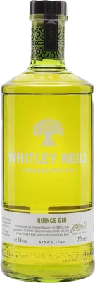 Bouteille de spiritueux : Quince Gin de la marque undefined