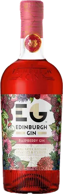 Bouteille de spiritueux : Raspberry Gin de la marque Edinburgh
