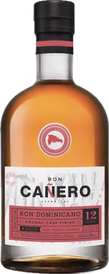 Bouteille de spiritueux : Cognac Finish de la marque Cañero