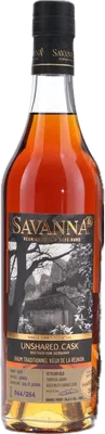 Bouteille de spiritueux : Unshared Cask bottled for Germany nr. 2 Haromex de la marque Savanna
