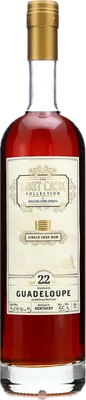 Bouteille de spiritueux : The Lost Cask Collection 22 Years Old de la marque Habitation Bellevue