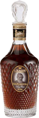 Bouteille de spiritueux : Non Plus Ultra Very Rare Rum de la marque A.H. Riise