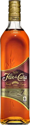 Bouteille de spiritueux : Gran Reserva 7 Años de la marque Flor de Caña
