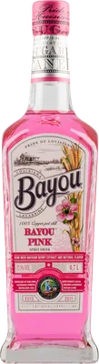Bouteille de spiritueux : Pink de la marque Bayou