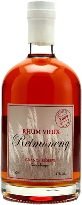 Bouteille de spiritueux : Grande Réserve de la marque Reimonenq