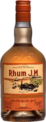 Bouteille de spiritueux : Élevé Sous Bois de la marque Rhum J.M