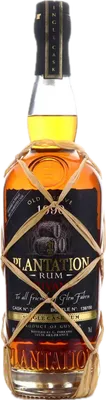 Bouteille de spiritueux : Old Reserve 1990 Guyana Single Cask de la marque Plantation
