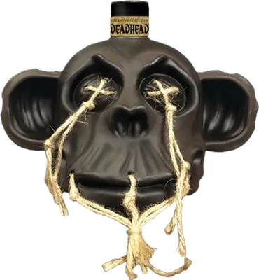 Bouteille de spiritueux : Dark Chocolate Flavoured de la marque Deadhead