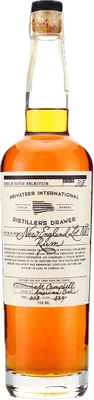 Bouteille de spiritueux : Distiller’s Drawer #99 New England Rum de la marque Privateer Rum Distillery