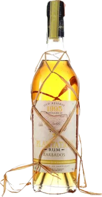Bouteille de spiritueux : Old Reserve 1995 Barbados de la marque Plantation