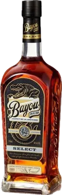 Bouteille de spiritueux : Select de la marque Bayou