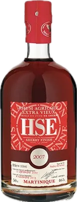Bouteille de spiritueux : HSE - Sherry Finish de la marque Distillerie du Simon