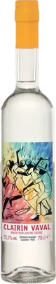 Bouteille de spiritueux : Clairin Vaval Caivaillon #6 de la marque Vélier