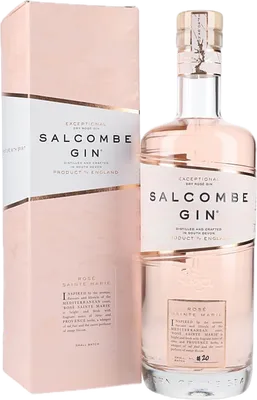 Bouteille de spiritueux : Rosé Sainte Marie de la marque Salcombe