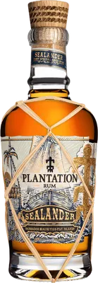 Bouteille de spiritueux : Sealander de la marque Plantation