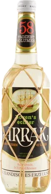 Bouteille de spiritueux : Echter Arrak de la marque Bovens