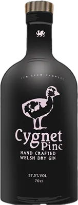 Bouteille de spiritueux : Pinc de la marque Cygnet