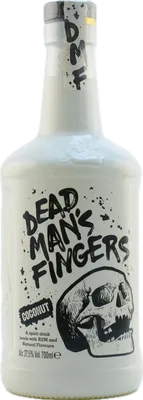 Bouteille de spiritueux : Coconut de la marque Dead Man’s Fingers