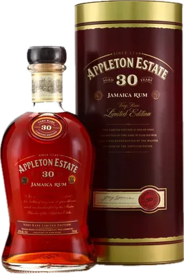 Bouteille de spiritueux : 30 Years - 2020 Edition de la marque Appleton Estate