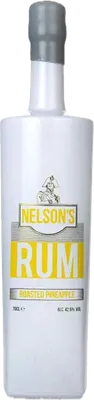 Bouteille de spiritueux : Roasted Pineapple de la marque Nelson's