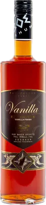 Bouteille de spiritueux : Vanilla Endemique de la marque 303 Rhum