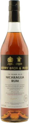 Bouteille de spiritueux : Nicaragua Rum for Hatomex Dev. de la marque Berry Bros & Rudd 