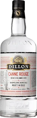 Bouteille de spiritueux : Blanc Canne Rouge - Récolte 2019 de la marque Dillon