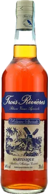 Bouteille de spiritueux : Reserve Speciale Rhum Vieux de la marque Trois Rivières