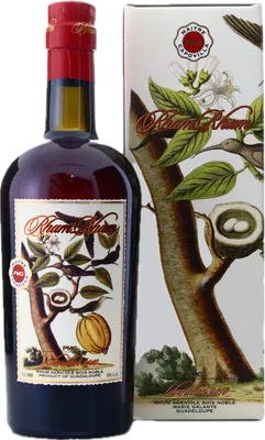 Bouteille de spiritueux : Rhum Rhum Libération 2010 US Import de la marque Vélier