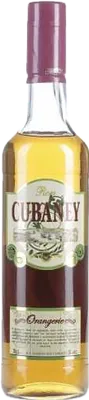 Bouteille de spiritueux : Cubaney Elixir der Ron Orangerie de la marque Cubaney