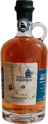 Bouteille de spiritueux : Ed. 046 Old Bayan Rum 2021 de la marque Foursquare