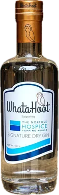 Bouteille de spiritueux : The Norfolk Hospice Tapping House de la marque WhataHoot 