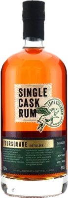 Bouteille de spiritueux : Leith Stillroom Single Cask Rum de la marque Foursquare
