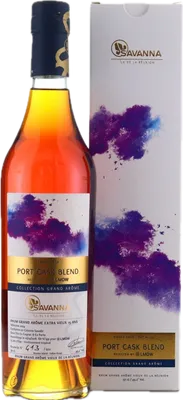 Bouteille de spiritueux : Port Cask Blend LMDW de la marque Savanna