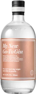 Bouteille de spiritueux : My New Go-To Gin de la marque Four Pillars