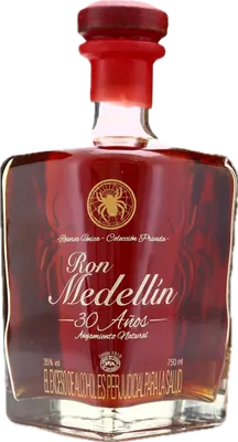 Bouteille de spiritueux : Colección Privada 30 años (Edición 2) de la marque Licores De Antioquia