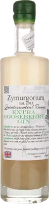 Bouteille de spiritueux : Exra Gooseberry Liqueur de la marque Zymurgorium