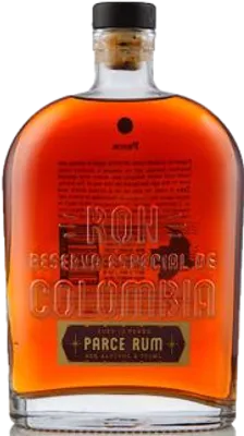 Bouteille de spiritueux : 12-Year-Old de la marque Parce Rum