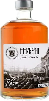 Bouteille de spiritueux : Cuvée du Bar de l'Ours de la marque undefined