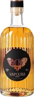 Bouteille de spiritueux : Gold de la marque Vapoura